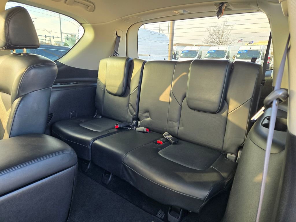 Used 2022 Nissan Armada SL w/ Captain's Chairs Package image 31