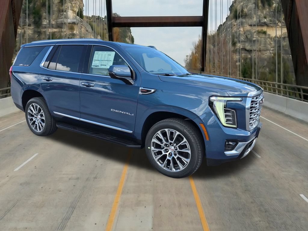 New 2026 GMC Yukon Denali AWD/4WD 360° Tour