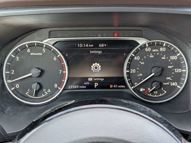 Used 2022 Nissan Rogue SV image 22