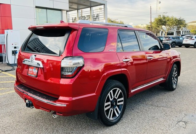Used 2024 Toyota 4Runner Limited image 6
