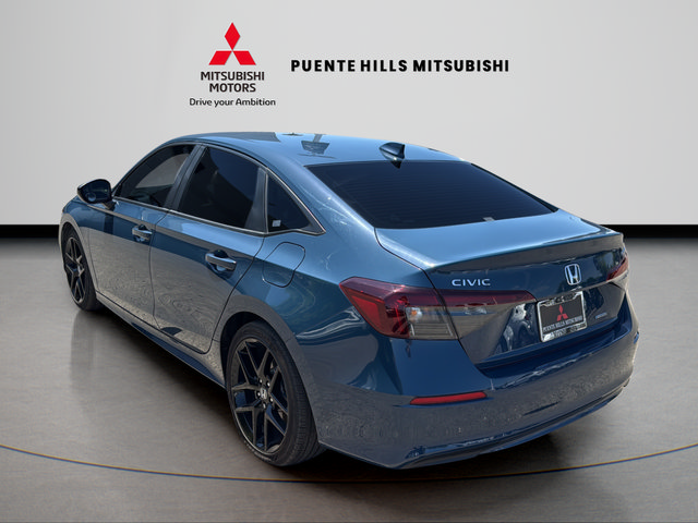 Used 2025 Honda Civic Sport image 7