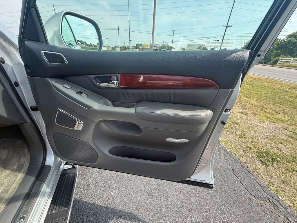 Used 2008 Lexus GX 470 AWD/4WD image 24