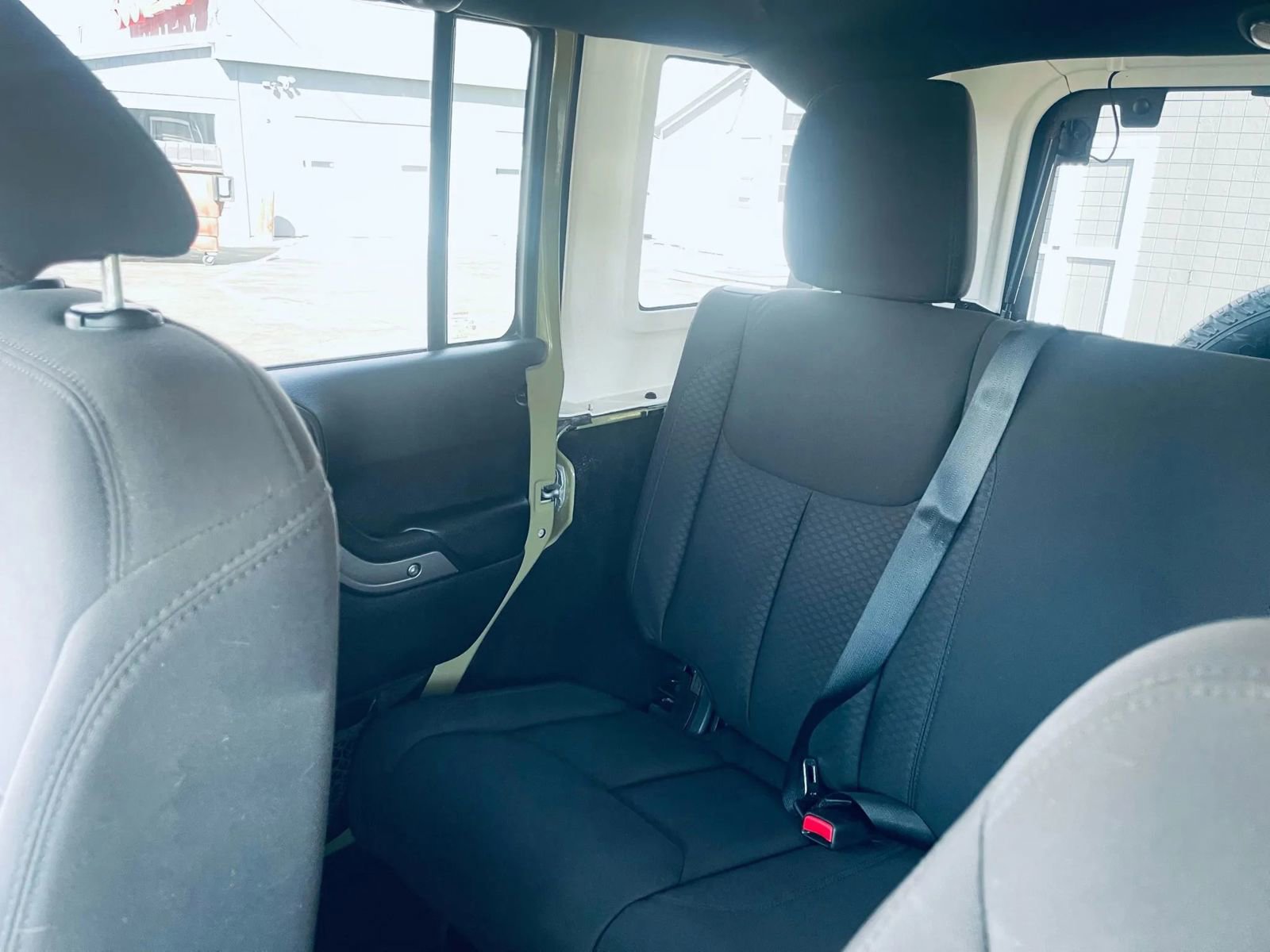 Used 2013 Jeep Wrangler Unlimited Sport image 24