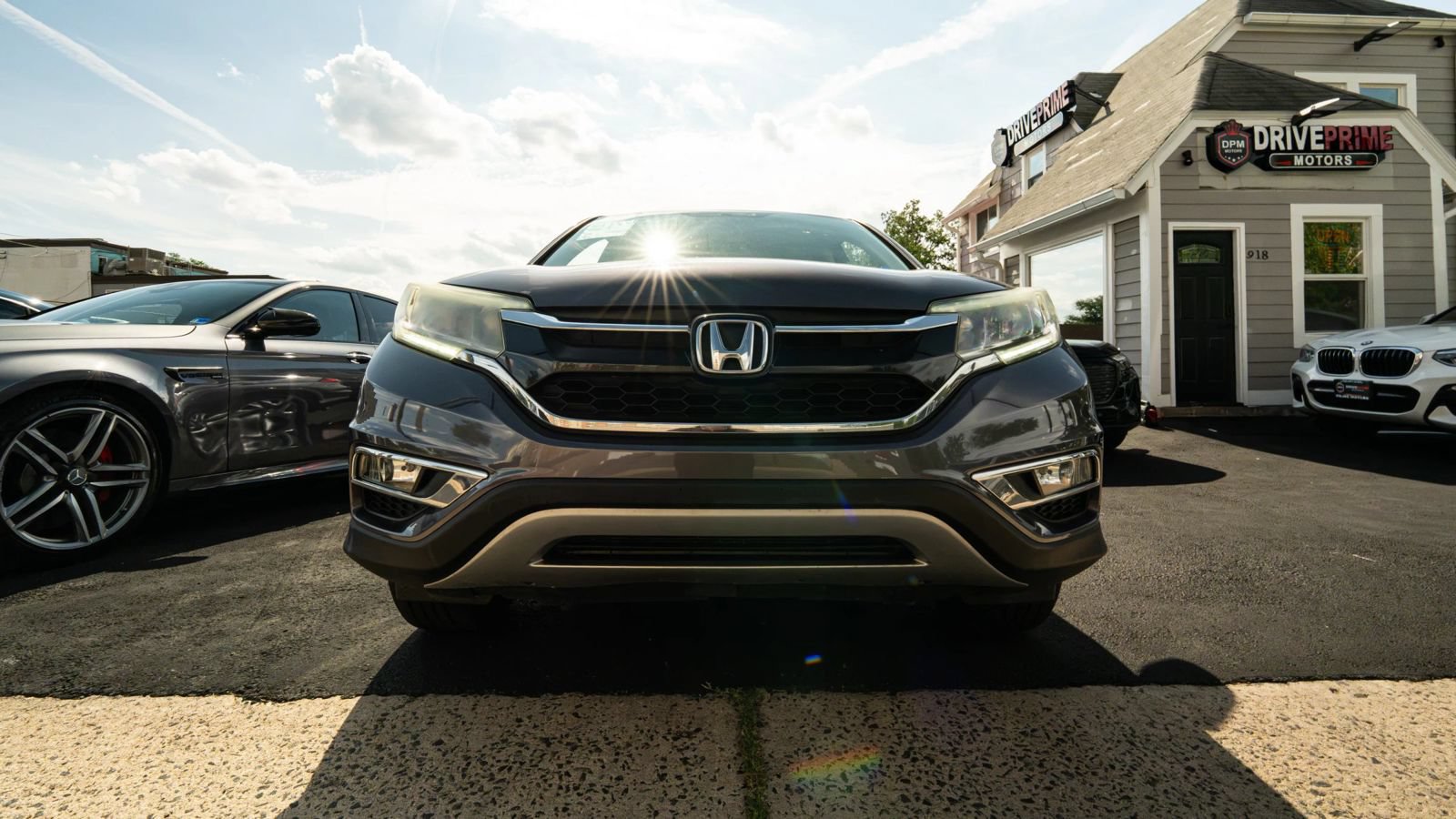 Used 2016 Honda CR-V EX image 9