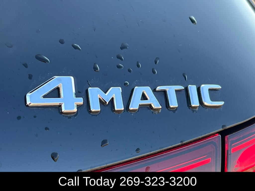 Used 2025 Mercedes-Benz GLA 250 4MATIC image 9