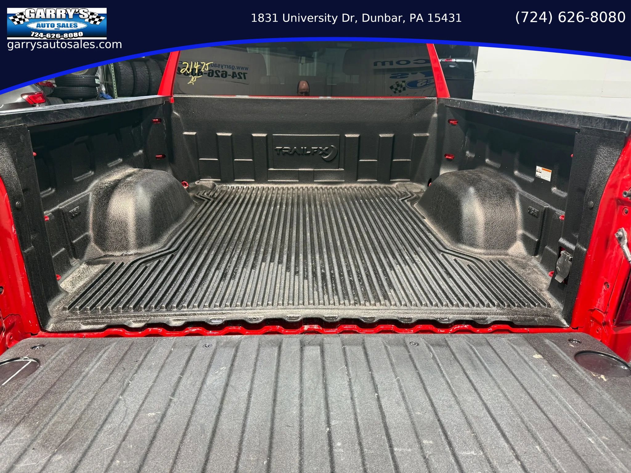 Used 2025 Chevrolet Silverado 1500 LT image 26