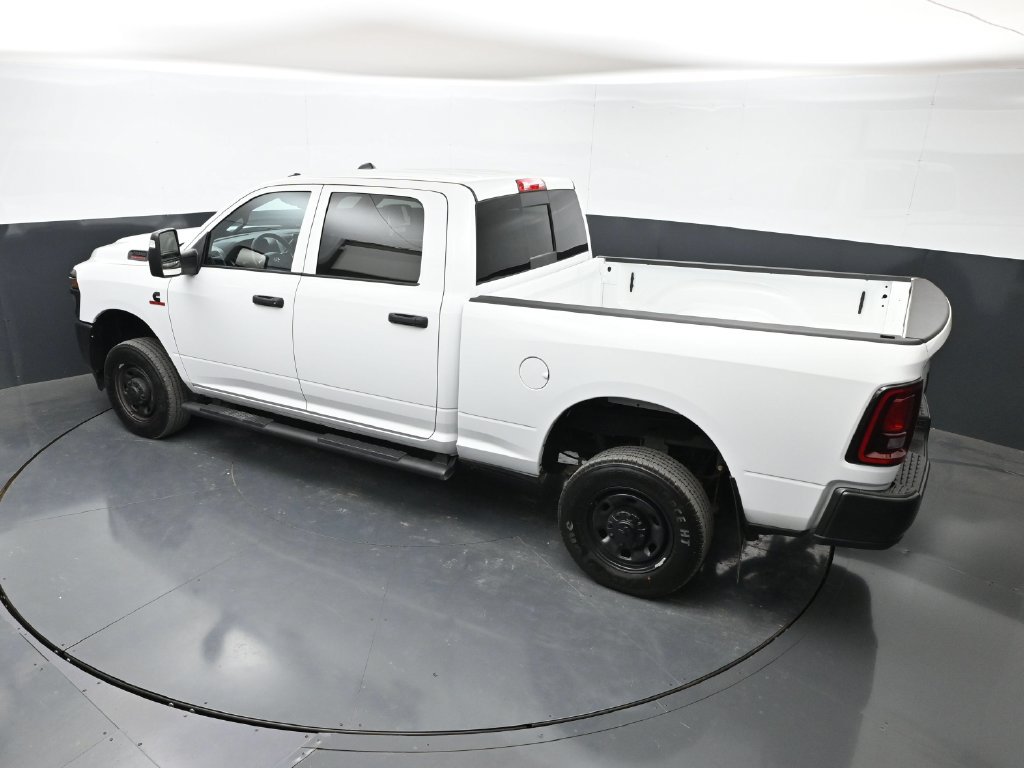 Used 2025 RAM 2500 Tradesman AWD/4WD image 38