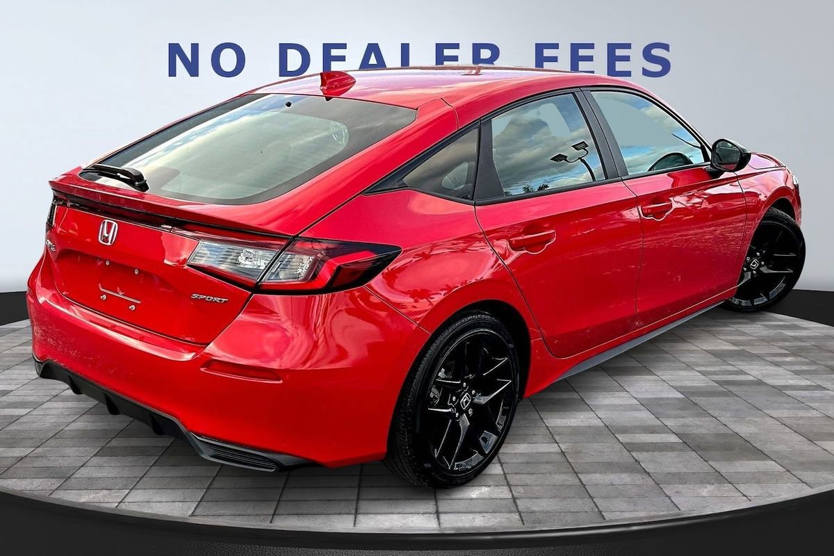 Used 2023 Honda Civic Sport image 6