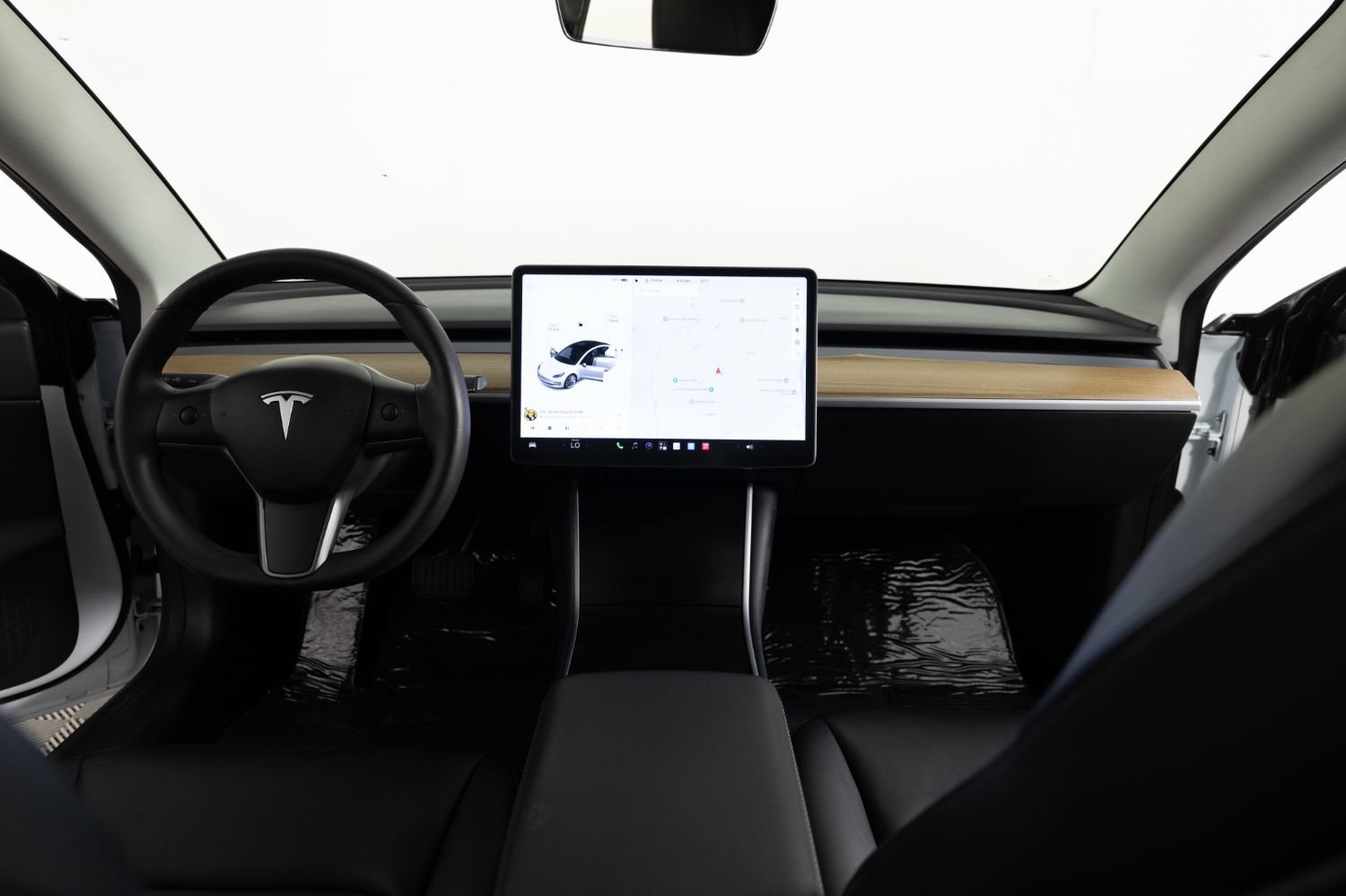 Used 2020 Tesla Model 3 Standard Range Plus RWD image 32