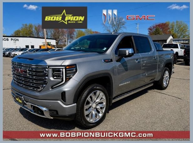 New 2026 GMC Sierra 1500 Denali AWD/4WD image 1