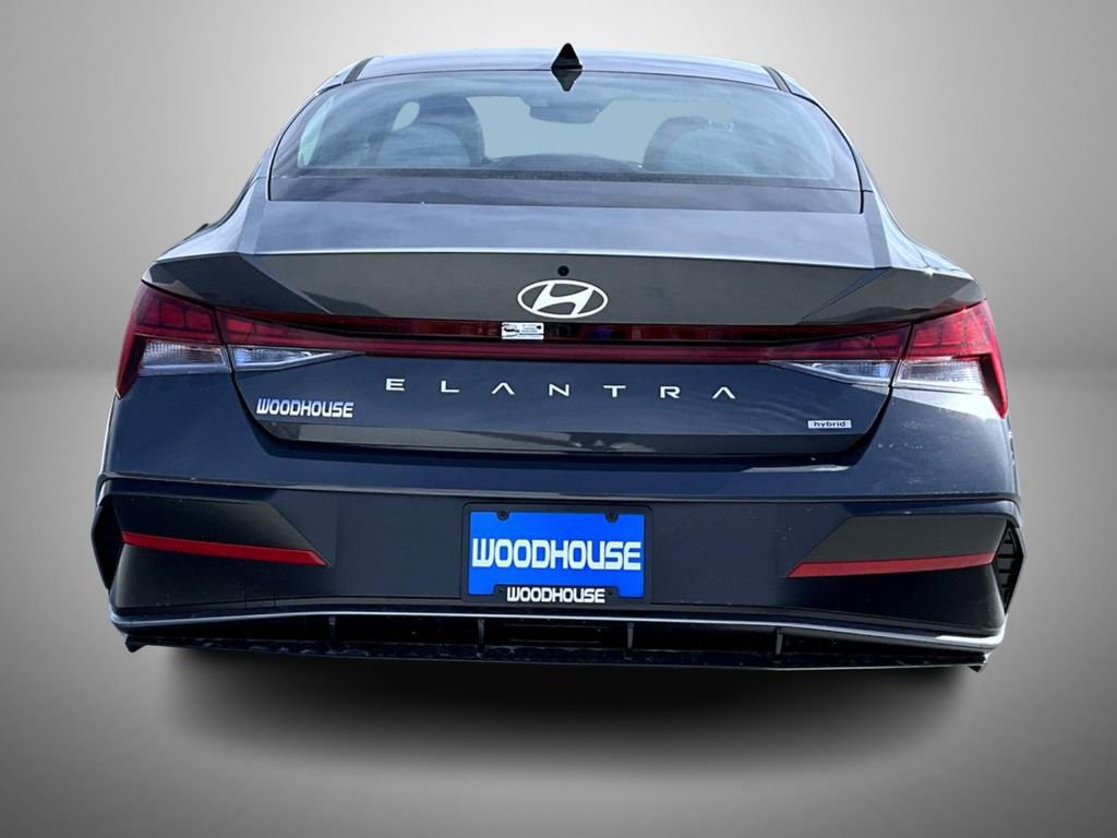 New 2026 Hyundai Elantra Limited image 6