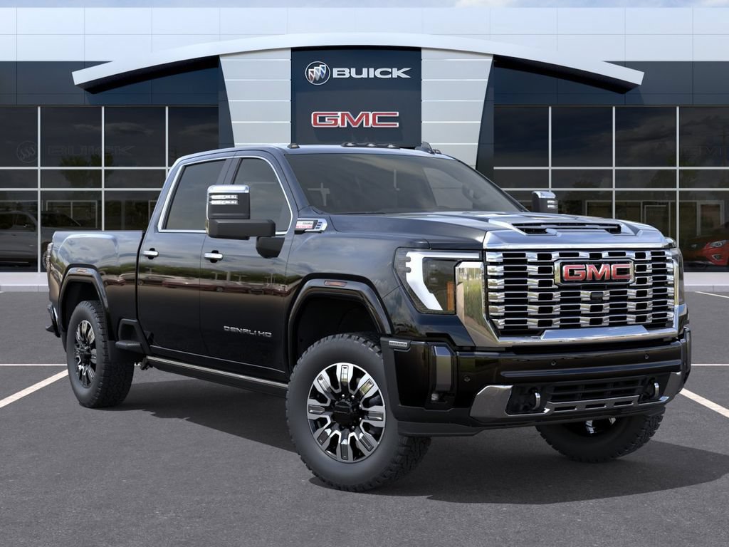 New 2026 GMC Sierra 2500 Denali w/ Denali Reserve Package AWD/4WD image 7