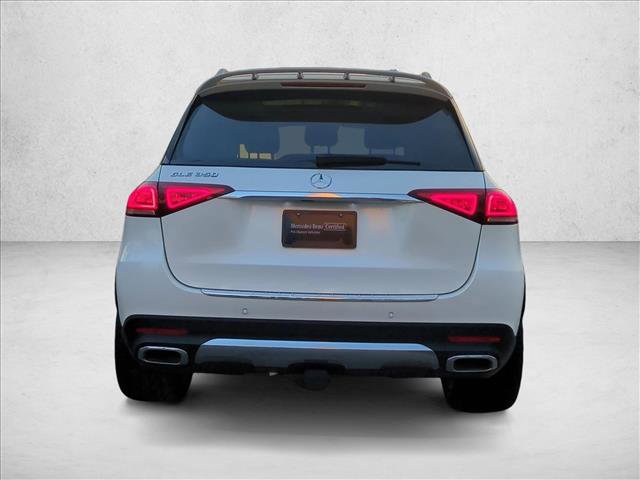 Used 2022 Mercedes-Benz GLE 350 image 7