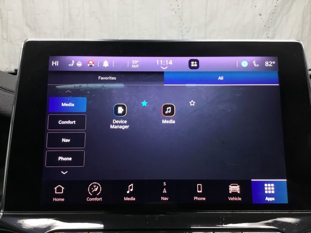 Used 2022 Jeep Compass Limited w/ (RED) Package image 33