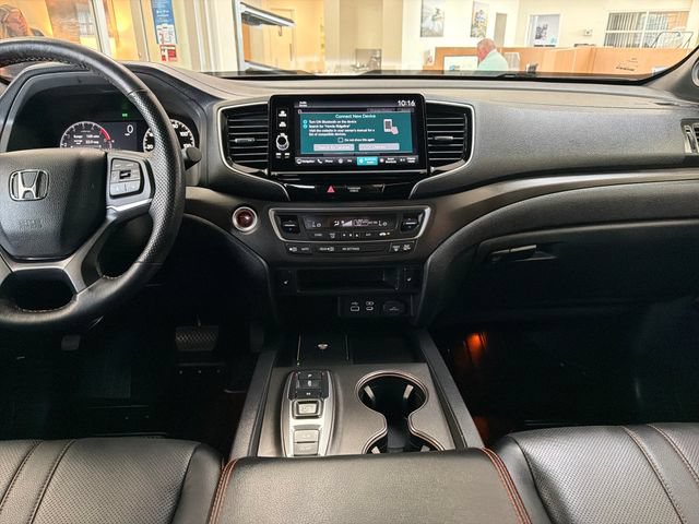 Used 2025 Honda Ridgeline TrailSport image 18