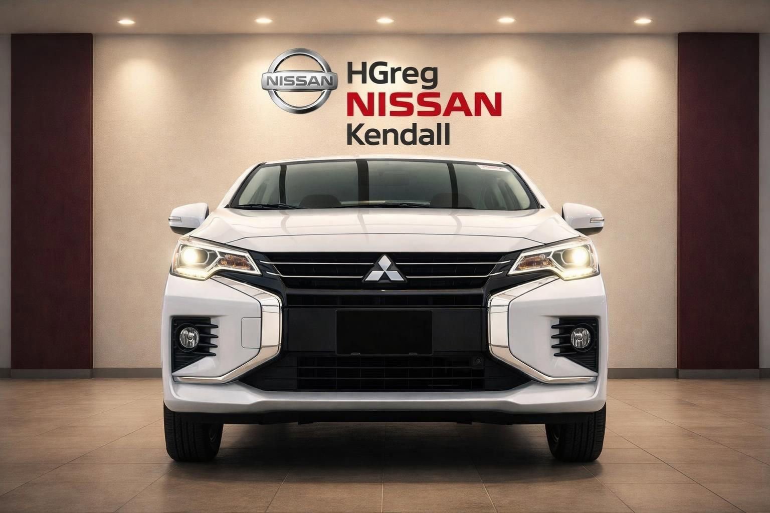 Used 2024 Mitsubishi Mirage G4 SE FWD image 5