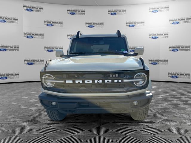 New 2025 Ford Bronco Outer Banks image 8