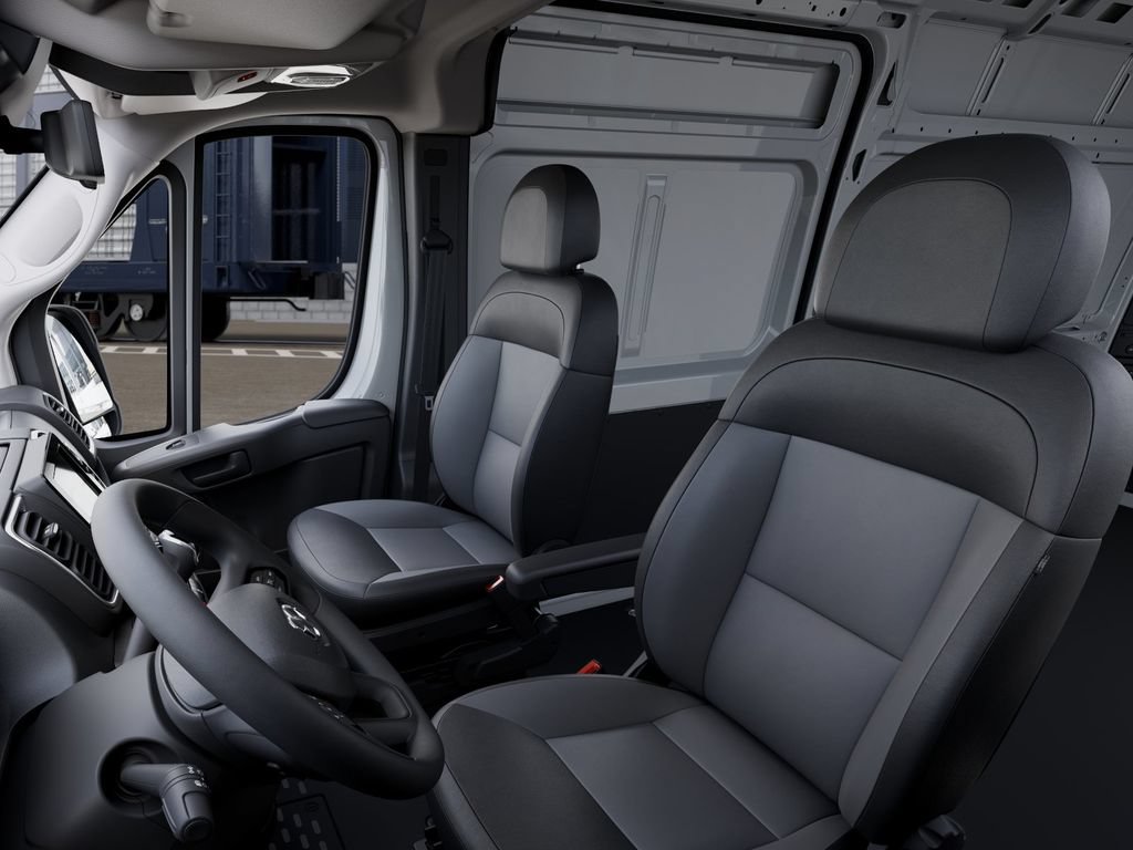 New 2026 RAM ProMaster 2500 w/ Quick Order Package 22G SLT FWD image 24