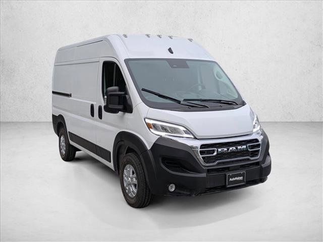 New 2026 RAM ProMaster 1500 w/ Quick Order Package 22G SLT image 9
