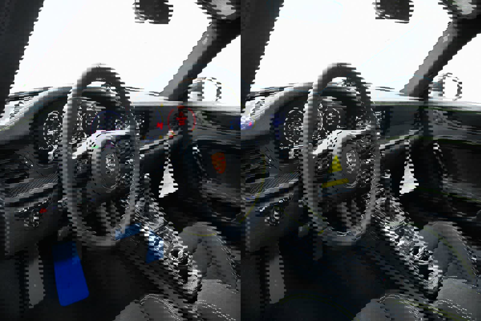 New 2026 Porsche 911 GT3 image 4