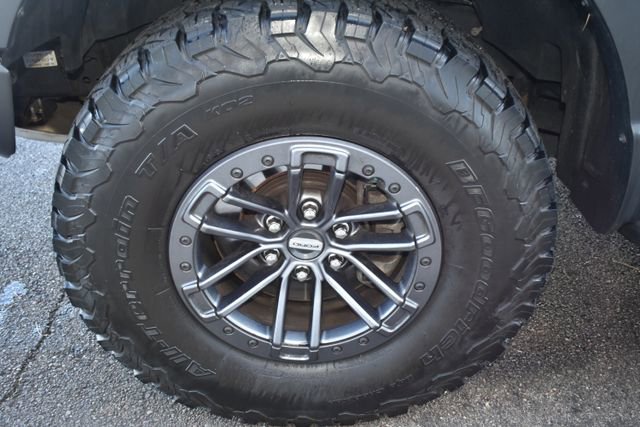 Used 2019 Ford F150 Raptor w/ Equipment Group 802A Luxury image 56