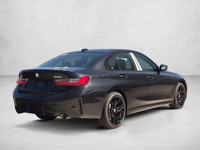 New 2026 BMW 330i xDrive Sedan w/ M Sport Package AWD/4WD image 2