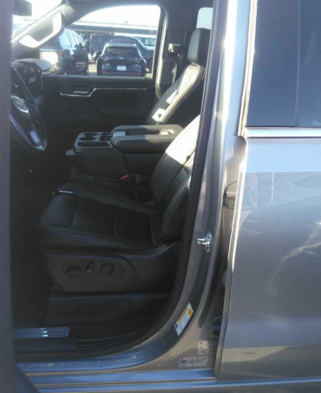 Used 2025 GMC Sierra 1500 SLT RWD image 2