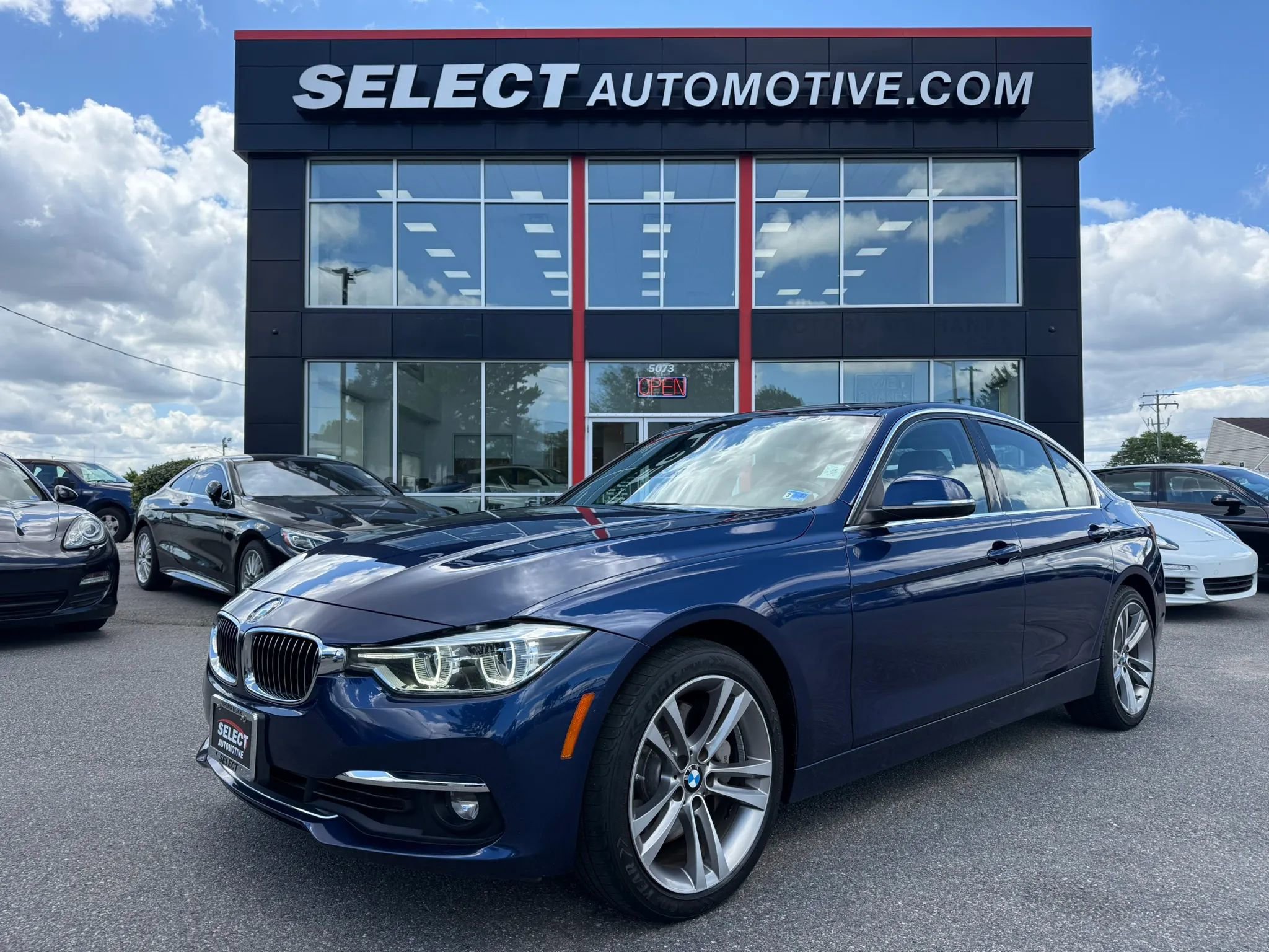 Used 2016 BMW 340i Sedan