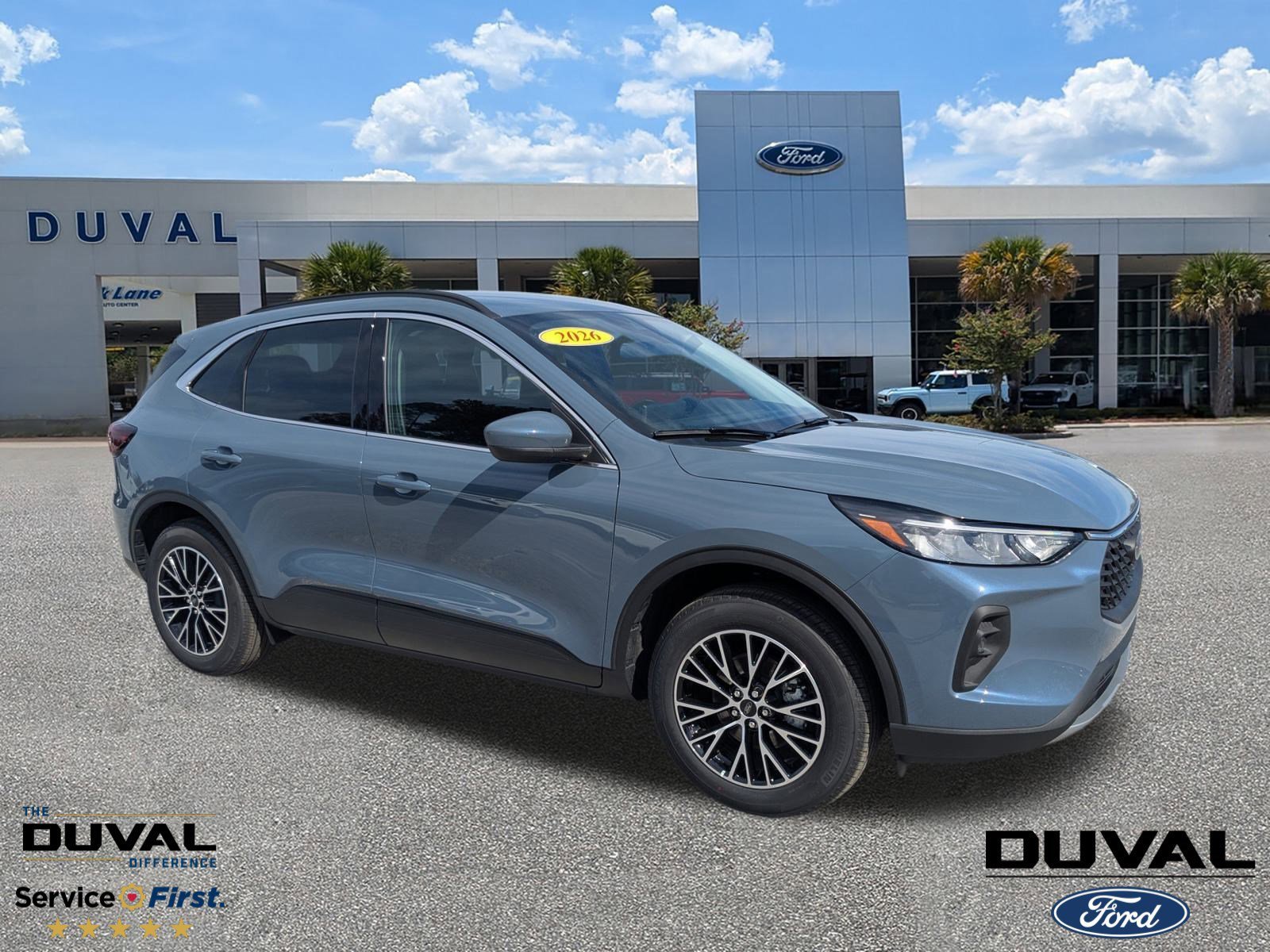 New 2026 Ford Escape BASE