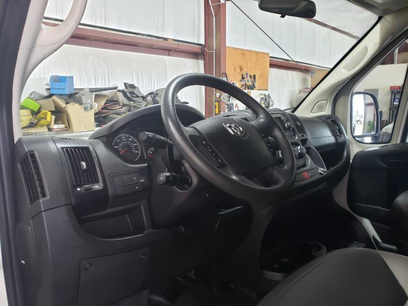 Used 2018 RAM ProMaster 3500 w/ Interior Convenience Group FWD image 13