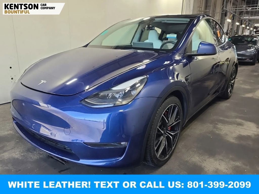 Used 2023 Tesla Model Y Performance