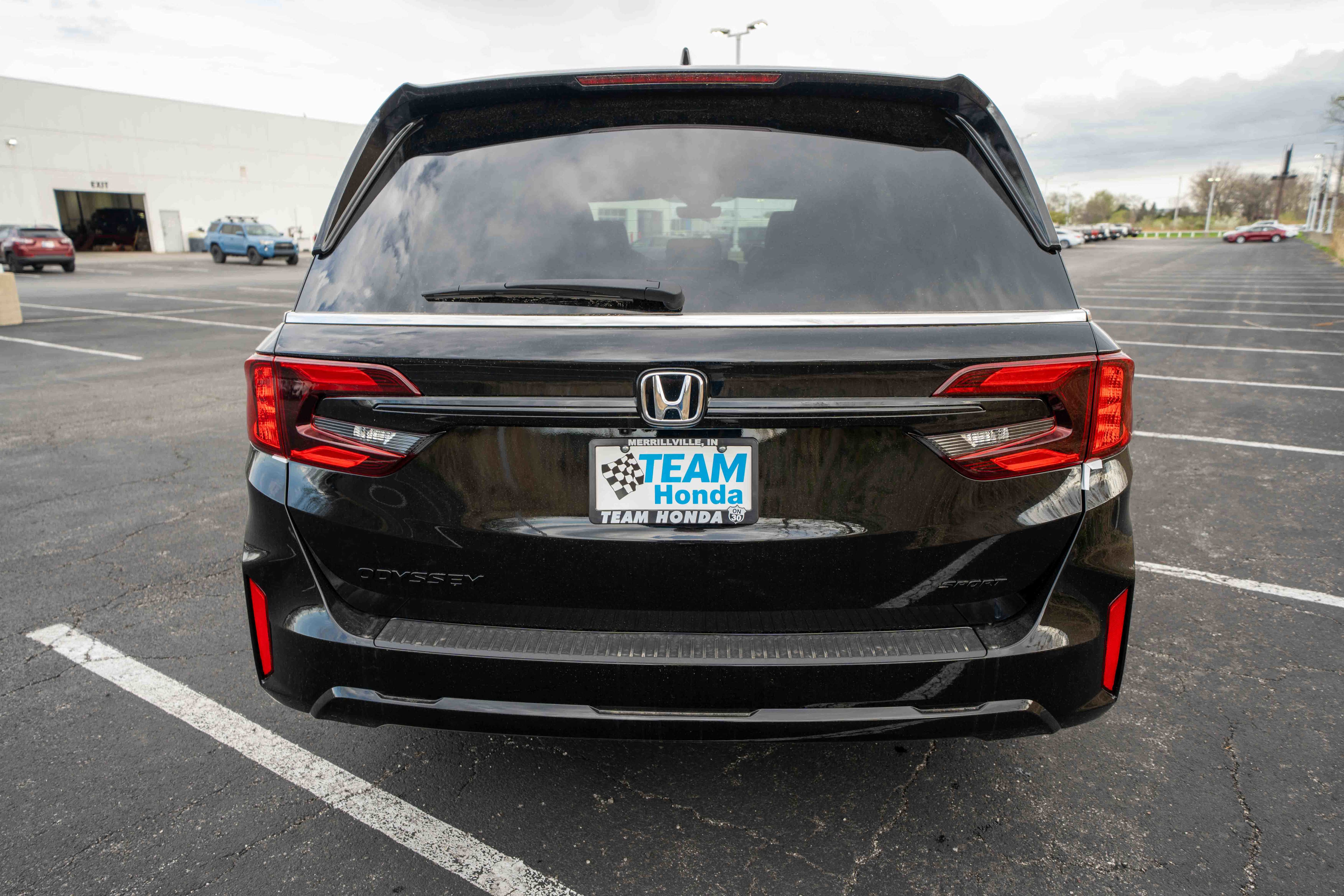 New 2026 Honda Odyssey Sport-L image 5