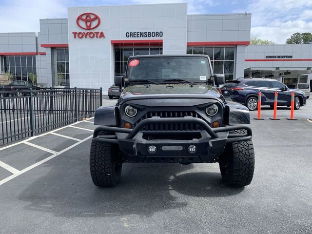 Used 2013 Jeep Wrangler Unlimited Sahara w/ Dual Top Group image 3