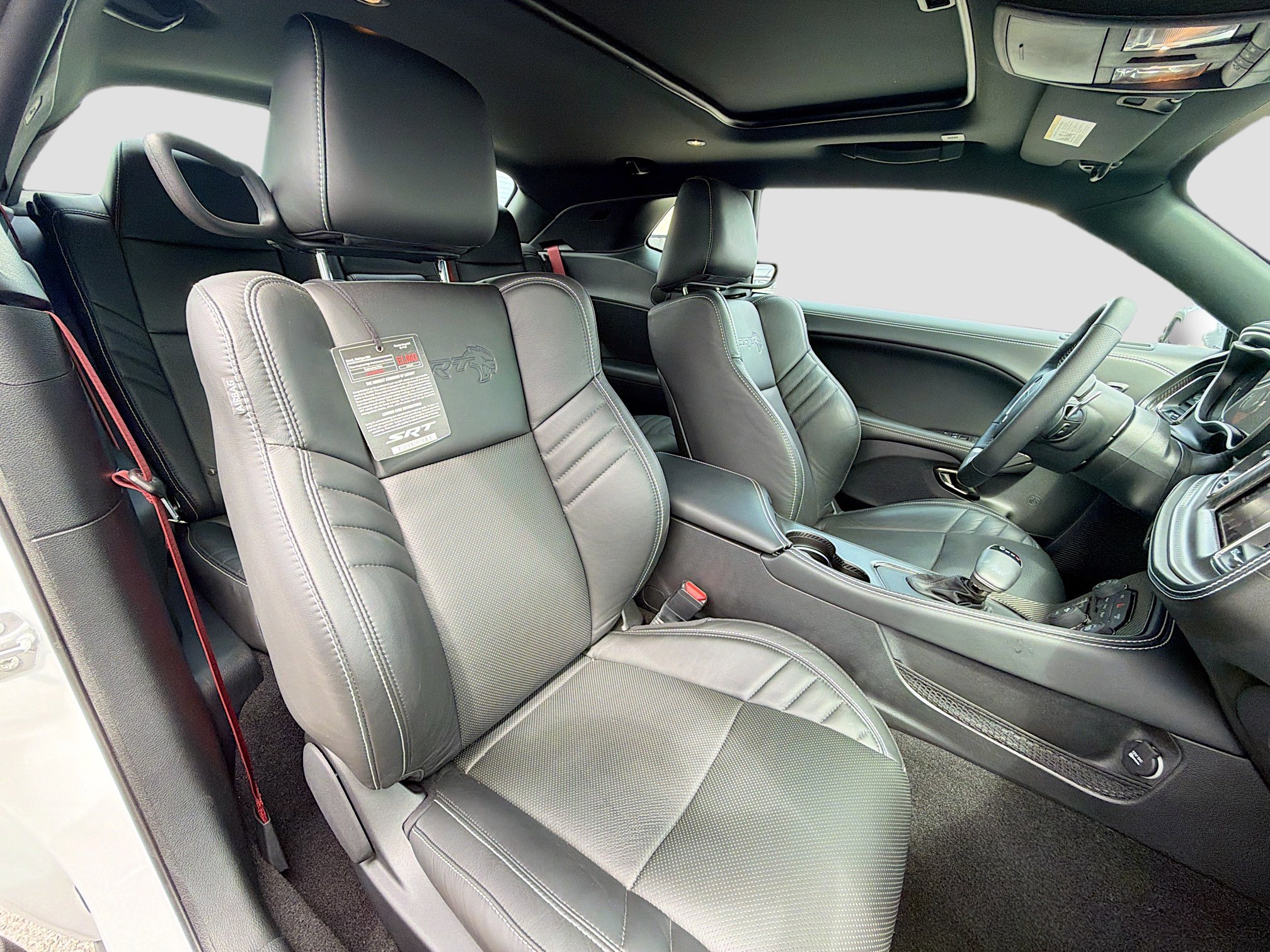 Used 2023 Dodge Challenger SRT Hellcat image 14