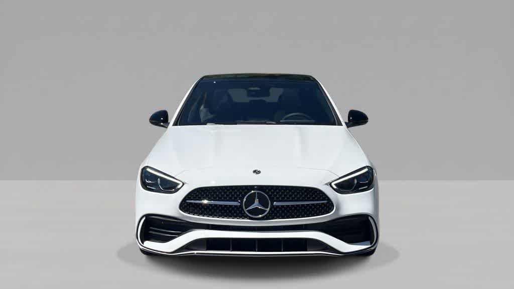 New 2026 Mercedes-Benz C 300 4MATIC Sedan image 8