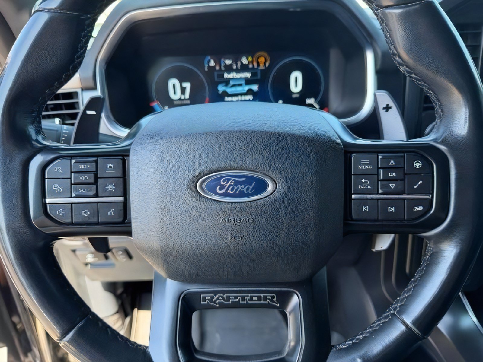 Used 2022 Ford F150 Raptor w/ Equipment Group 801A High AWD/4WD image 32