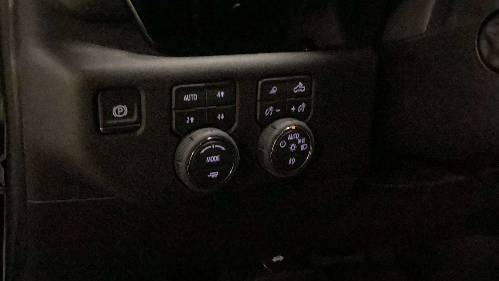 New 2026 Chevrolet Silverado 1500 LTZ AWD/4WD image 15