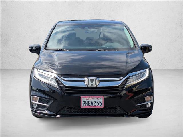 Used 2018 Honda Odyssey Touring video 2