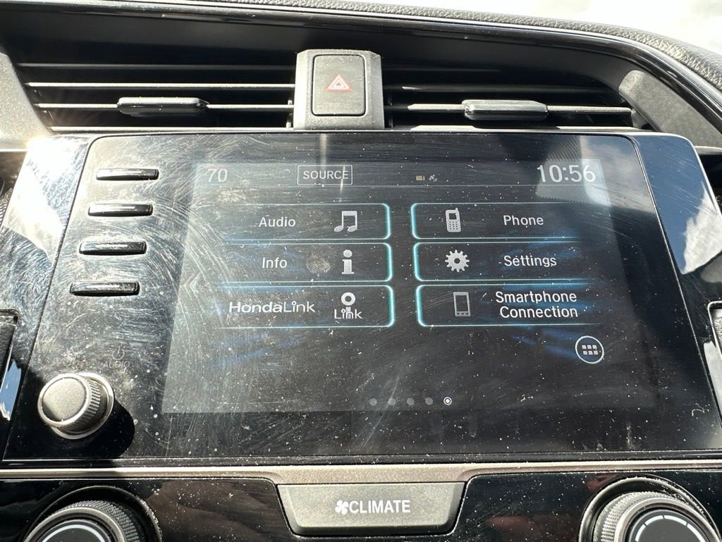 Used 2021 Honda Civic Sport image 22