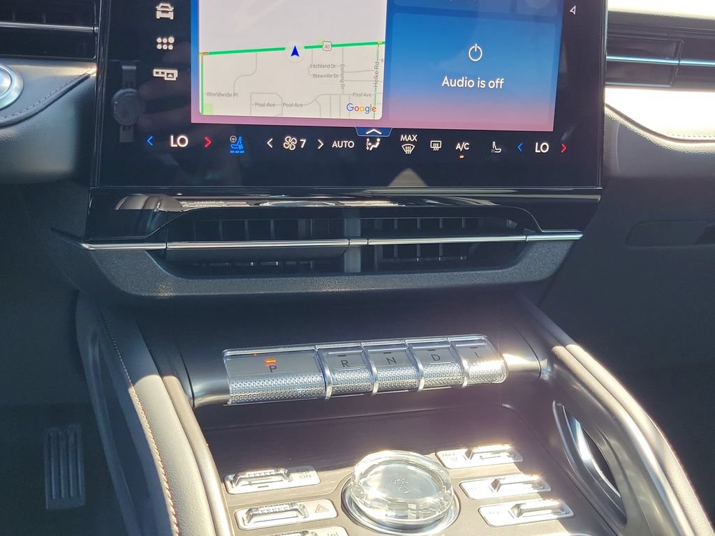 New 2026 Lincoln Nautilus Reserve AWD/4WD image 28