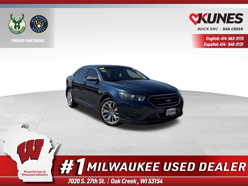 Used 2016 Ford Taurus Limited w/ Equipment Group 301A