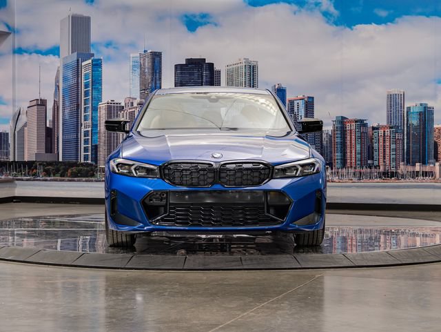 New 2026 BMW M340i w/ Shadowloine Package RWD image 3