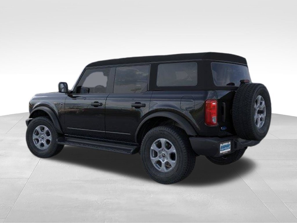 New 2026 Ford Bronco Big Bend AWD/4WD image 5