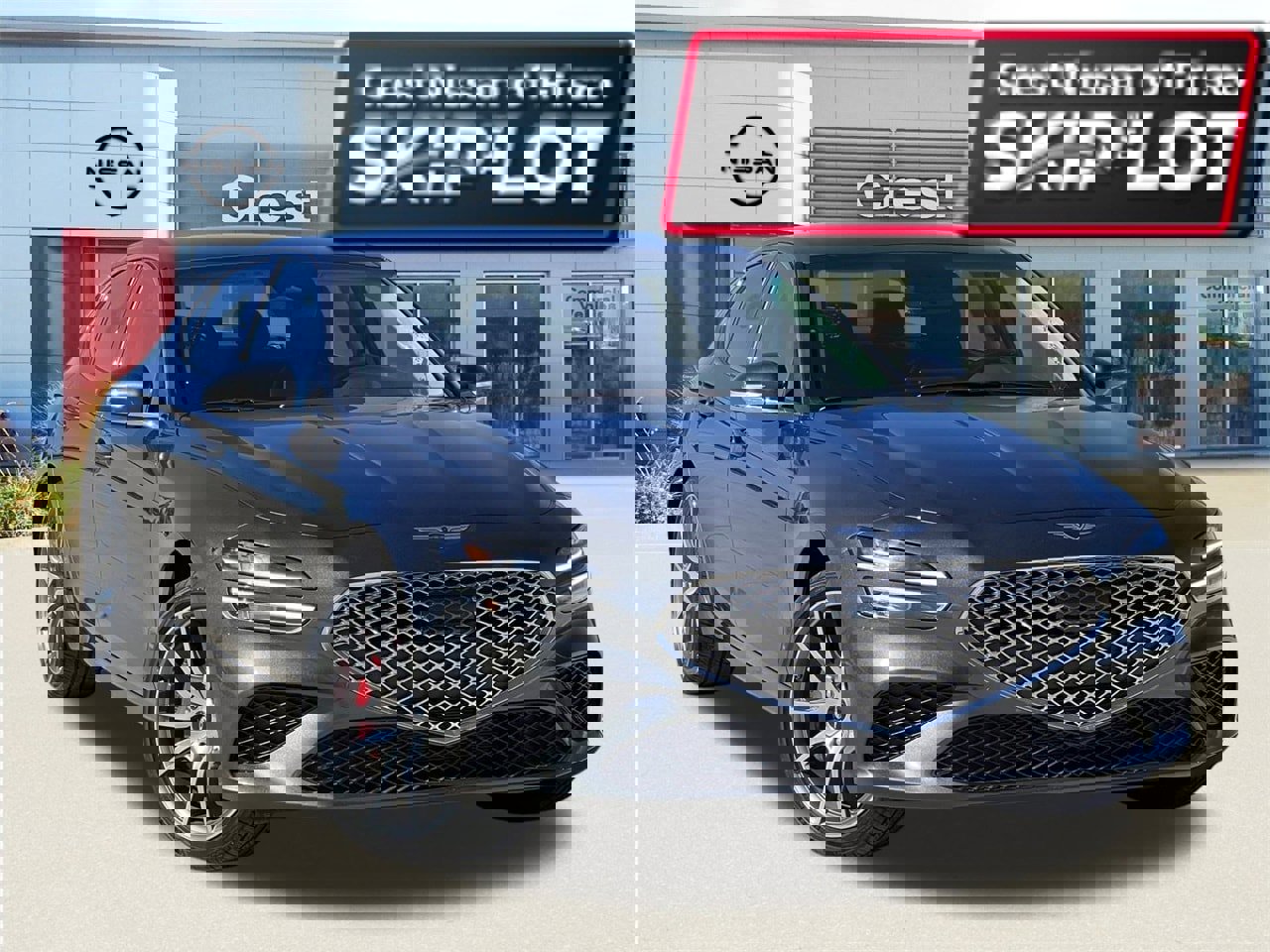 Used 2025 Genesis G70 2.5T