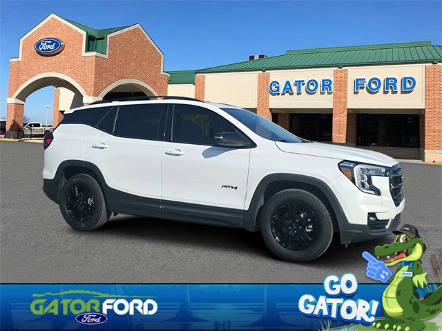 Used 2022 GMC Terrain AT4 w/ Infotainment Package II