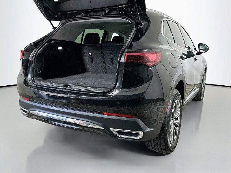 Used 2024 Buick Envision Preferred AWD/4WD image 22