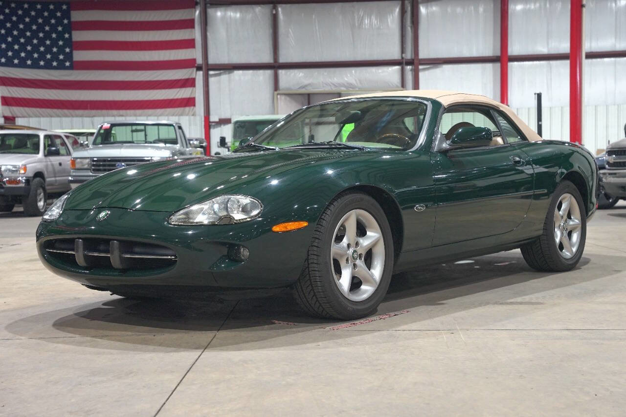 Used 2000 Jaguar XK8 Convertible RWD image 20