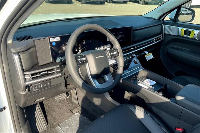 New 2026 Hyundai Santa Fe SEL image 6