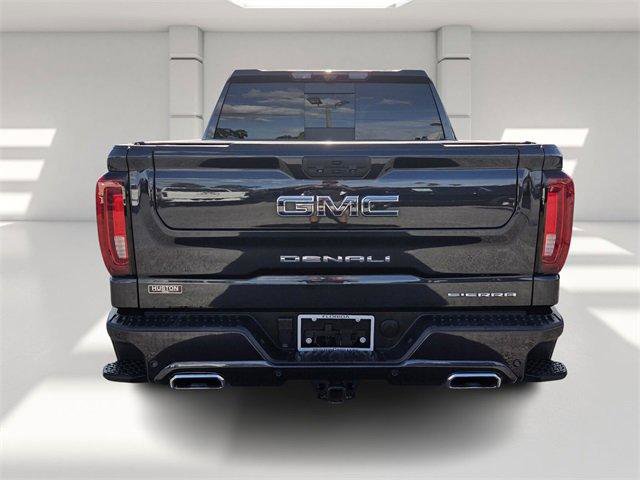 Used 2023 GMC Sierra 1500 Denali Ultimate image 4