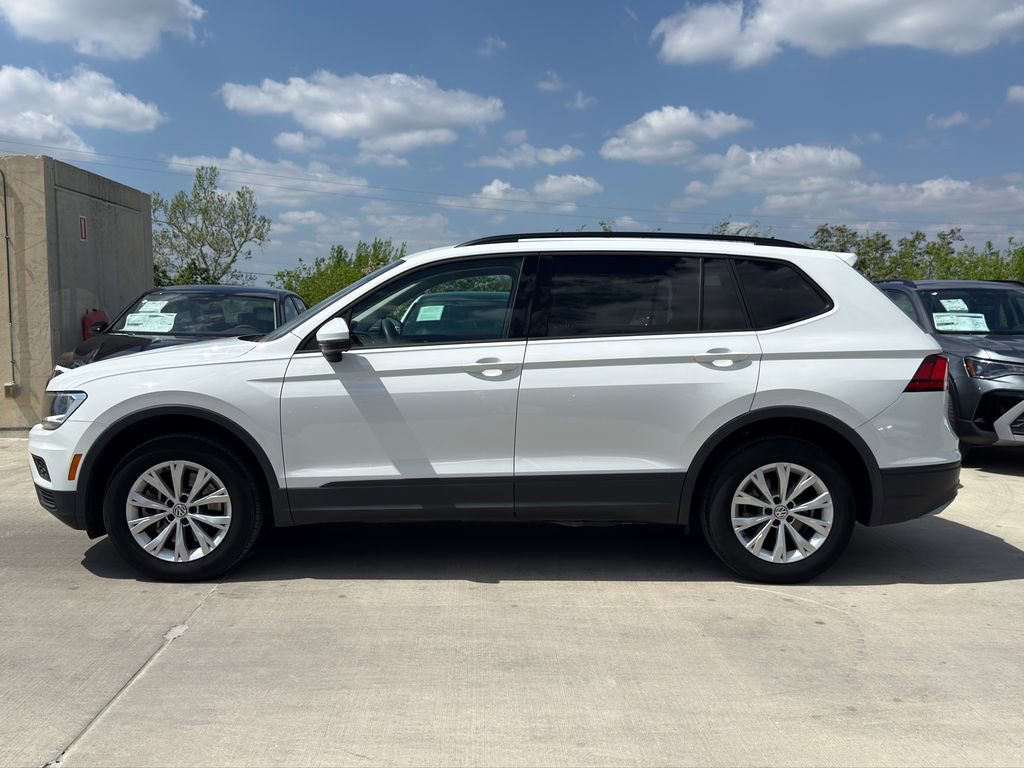 Used 2020 Volkswagen Tiguan S image 6